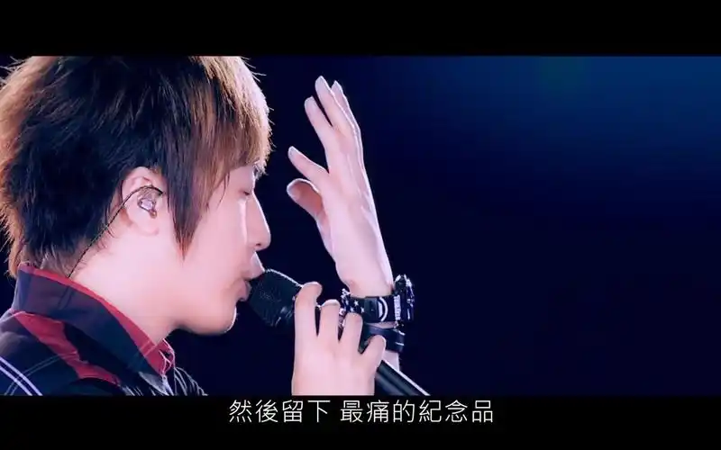 五月天《突然好想你》万人大合唱现场!五月天最震撼的现场!