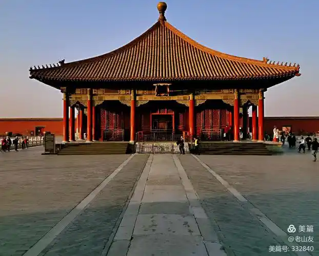 小遛故宫(手机随拍) - 美篇