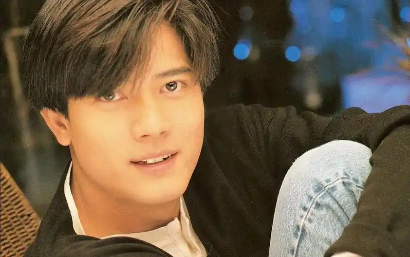 53岁的郭富城为演唱会再做新发色古天乐林志颖都曾留过他的发型