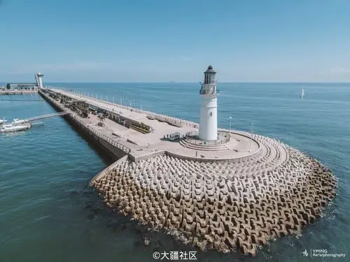 情人坝-海螺姑娘灯塔