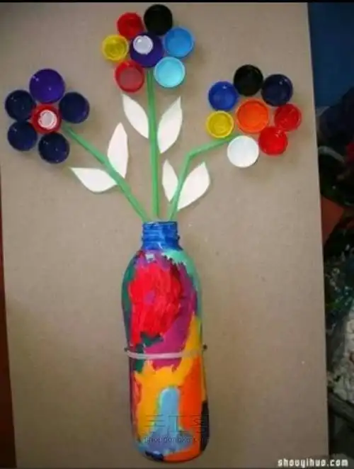 瓶盖的废品利用(转)-手工客官网