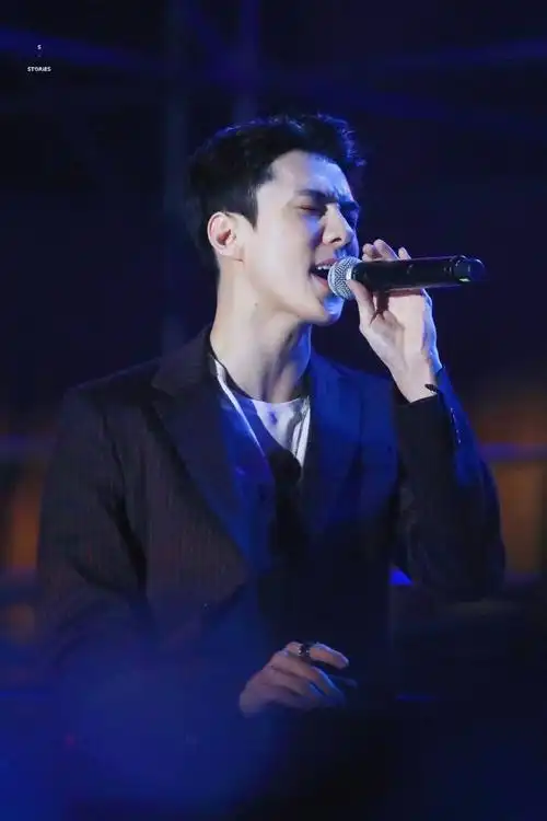 吴世勋 exo-sc舞台