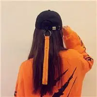 2018超酷女生背影头像