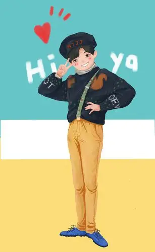 快乐的小孩:陈立农