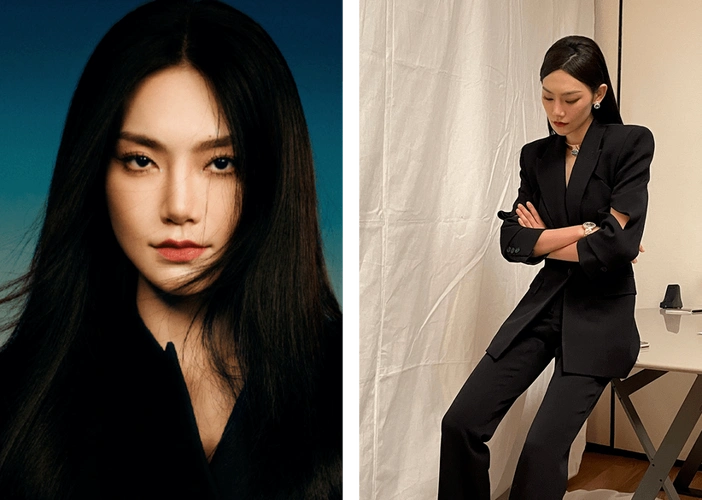 国民女神喜得千金!网友:她什么时候结婚的……_造型_爱情史_鲸鱼