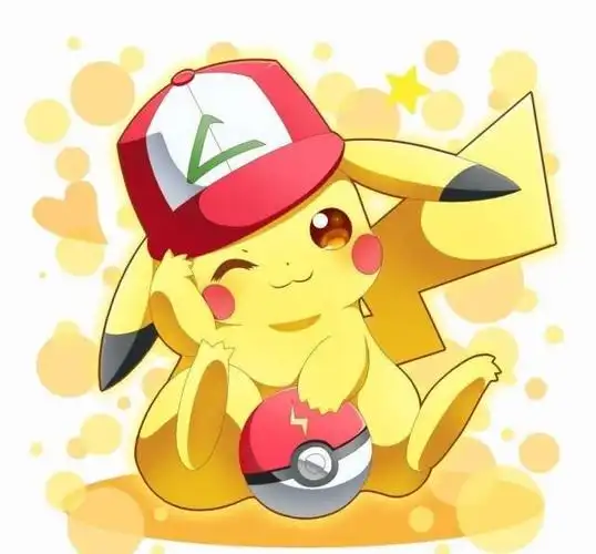 皮卡丘好萌大侦探皮卡丘来袭呆萌外表大叔音没事碰瓷还撒娇