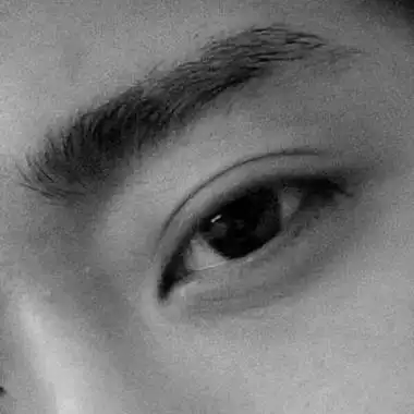 真人男头像帅气高清遮脸真人头像图片大全