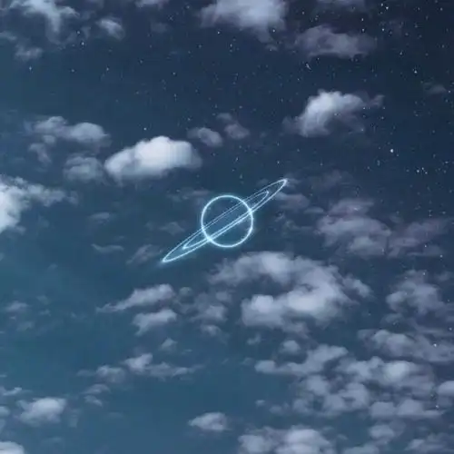 个性星空头像高清唯美好看的星空头像图片