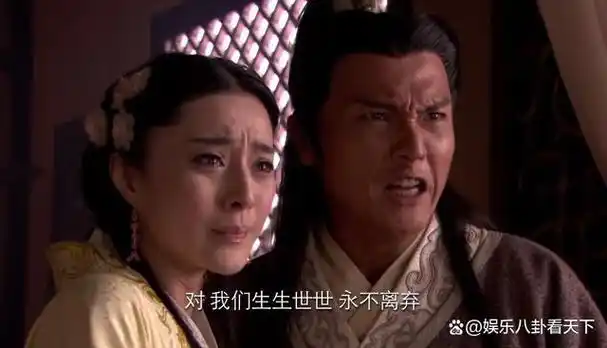 盘点6位演伯邑考的男演员有人温润有人老气谁演活了商周美男