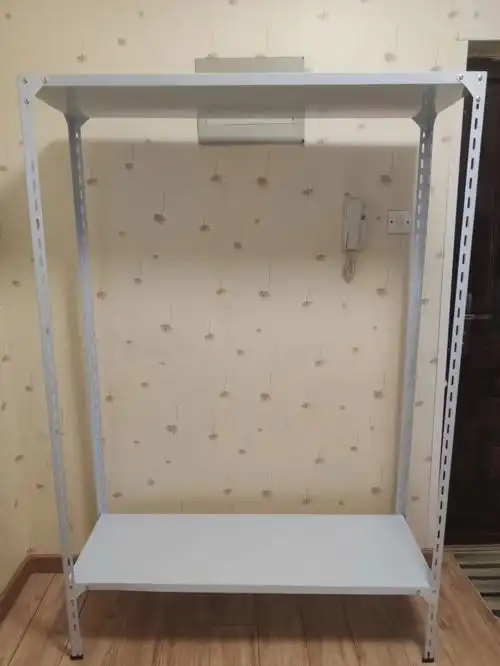 租房独立组装衣柜