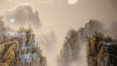 有山水,花鸟,人物等;在表现形式与创作手法上,不仅继承了传统中国画