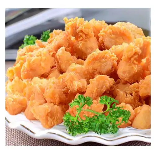 七律盐酥鸡块(原味)400g【行情 报价 价格 评测 特价 折扣】-本来生活