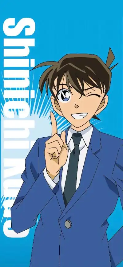 服部平次名侦探柯南