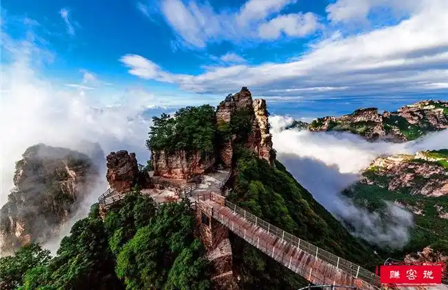 保定十大旅游景点大全保定好玩的景点有哪些