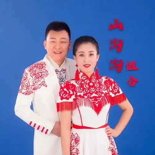 王玮,赵婷 - 我的家在清涧专辑:我的家在清涧歌手:王玮赵婷王玮,赵婷