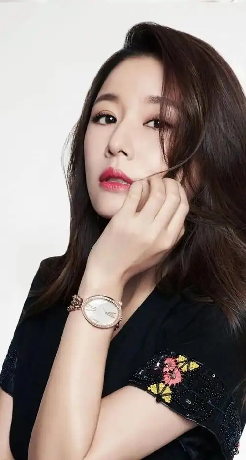 30张林心如的照片展现了不同风格的东方女性之美