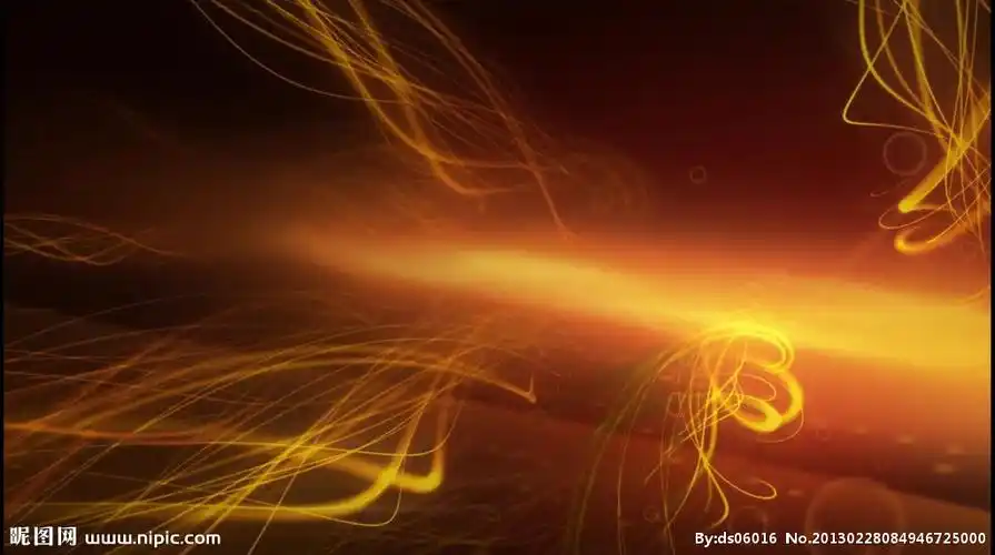 翻滚的线条视频素材源文件__合成背景素材_影视编辑_源文件图库_昵图