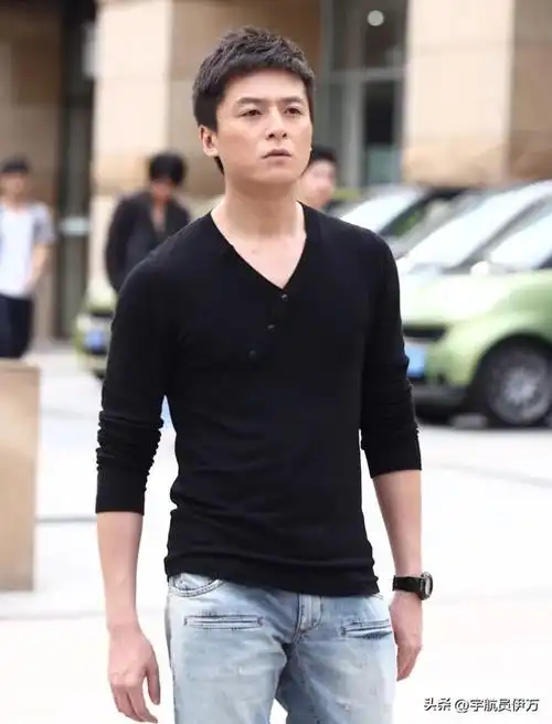 他是汤唯前男友,也是姜妍前男友,长得帅演技好,可却戏红人不红|朱雨辰