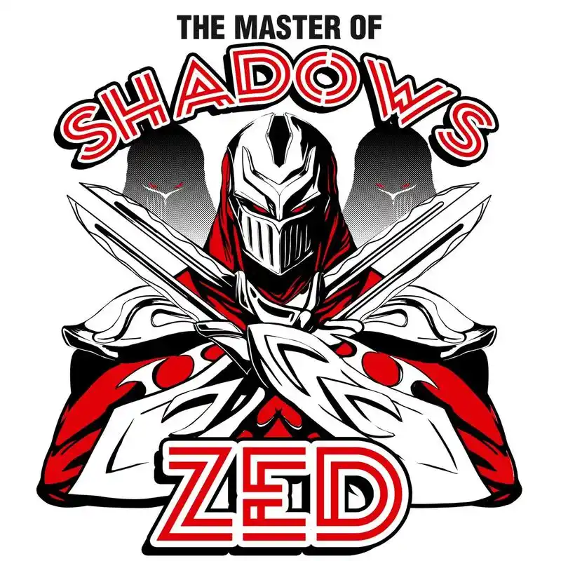 吾所成之事,不可逆也!#lol#英雄联盟#影流之主#劫#头像 - 抖音