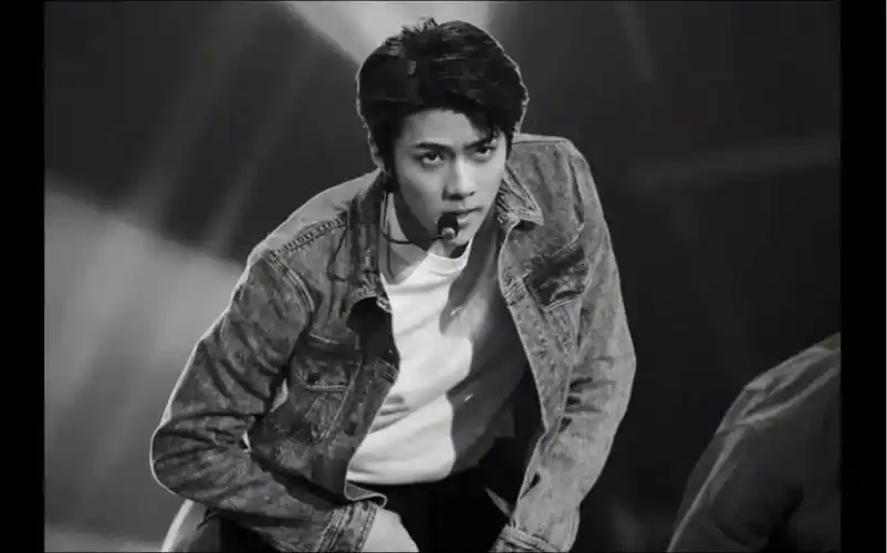 【吴世勋】港风少年