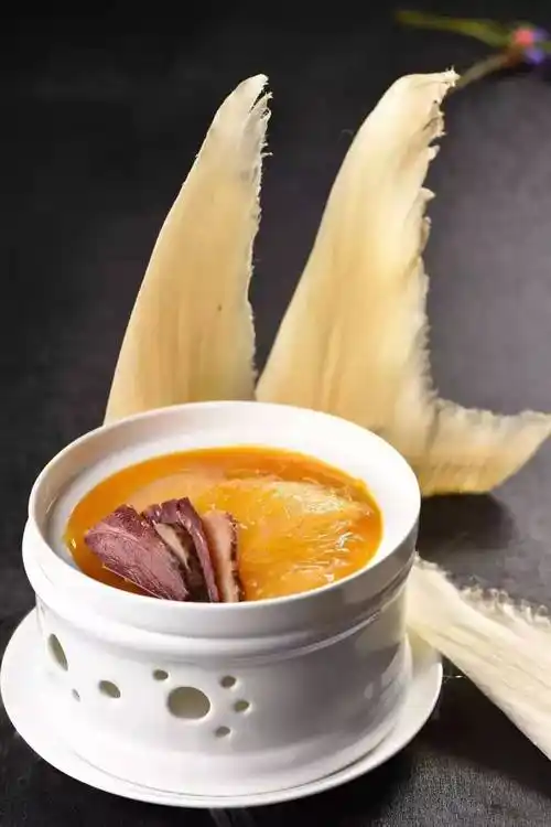 高端粤菜会所精品菜赏析