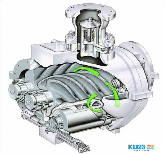 展开全部 单螺杆空压机是空气压缩机的一种,属于螺杆空压机的一 ..