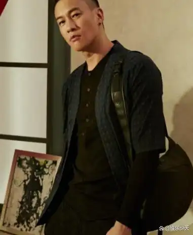 何润东:三次表白孙俪被拒,41岁娶娇妻,如今恩爱多年无子也幸福