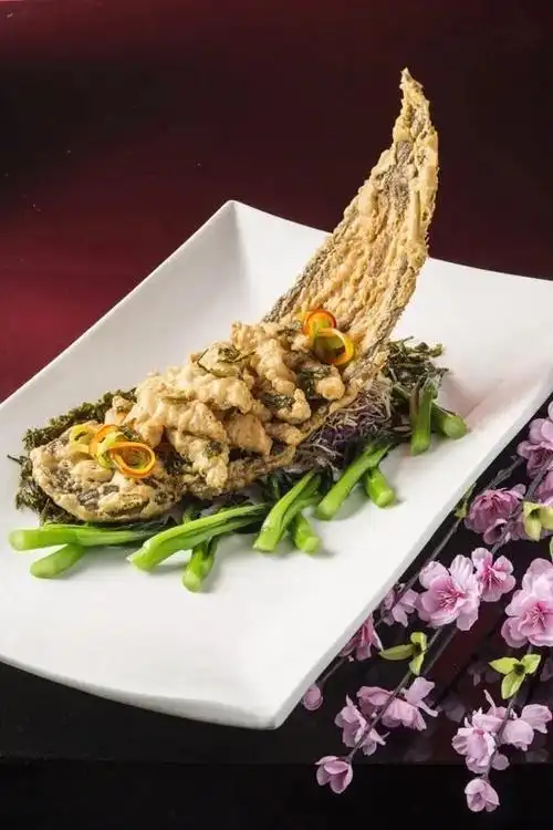 什么是高端港式粤菜?这些菜品真的太诱人了