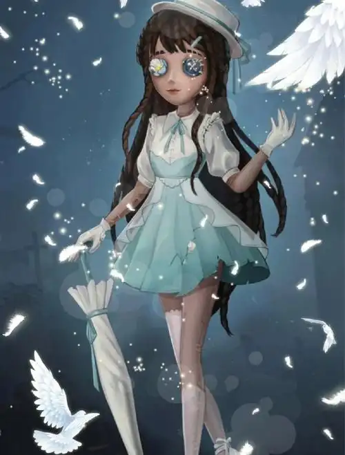 第五人格新角色