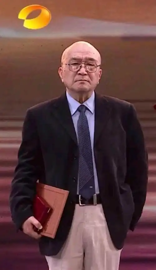 李保田:我一生不接广告,不和张国立,王刚合作不参加儿子婚礼