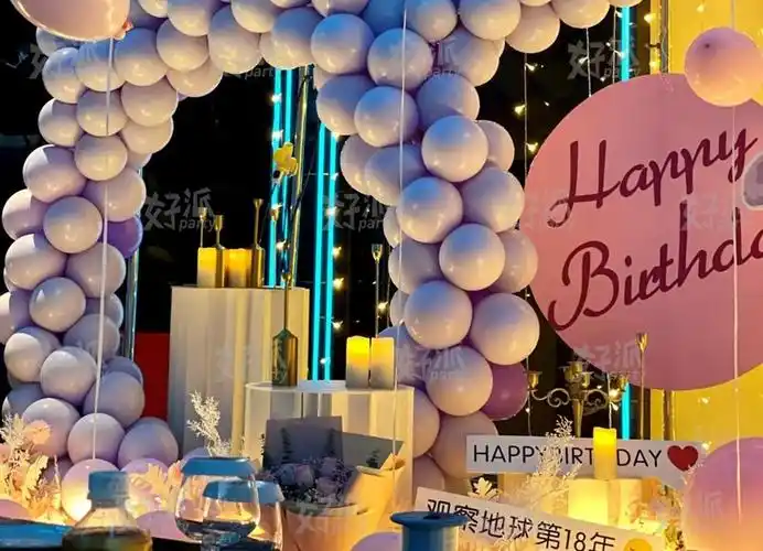 南京生日派对怎么过,南京10岁生日小型派对方案 - 【好派生日策划公司