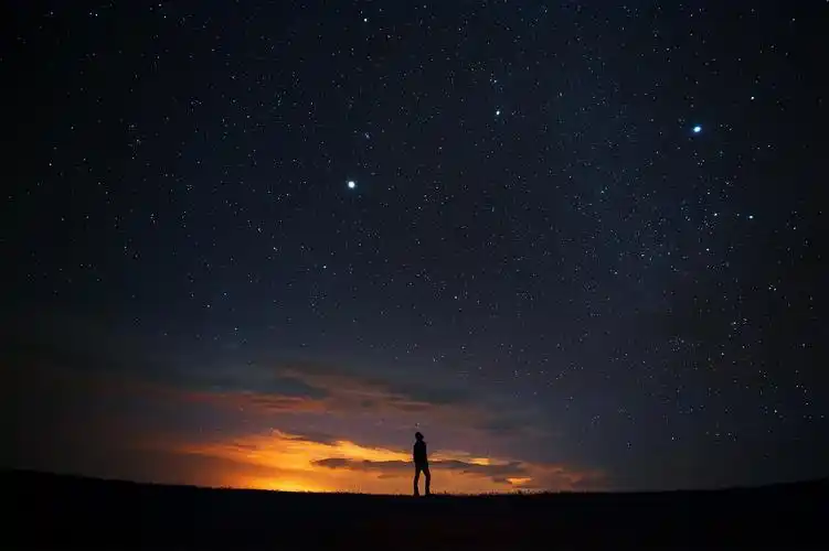 回忆吧,梦中的星空