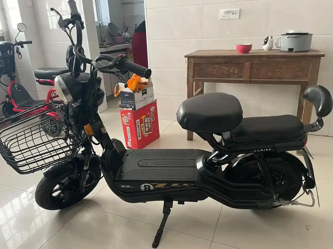 二手电动车 雅迪精品二手车,48v20h电池,成色如图,诚 - 抖音