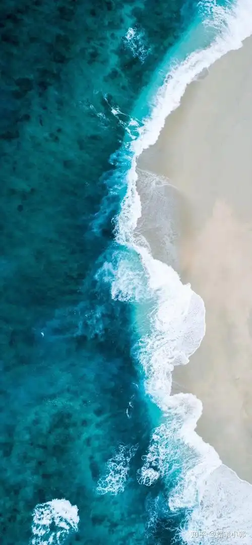 有没有好看的高清壁纸背景是海的