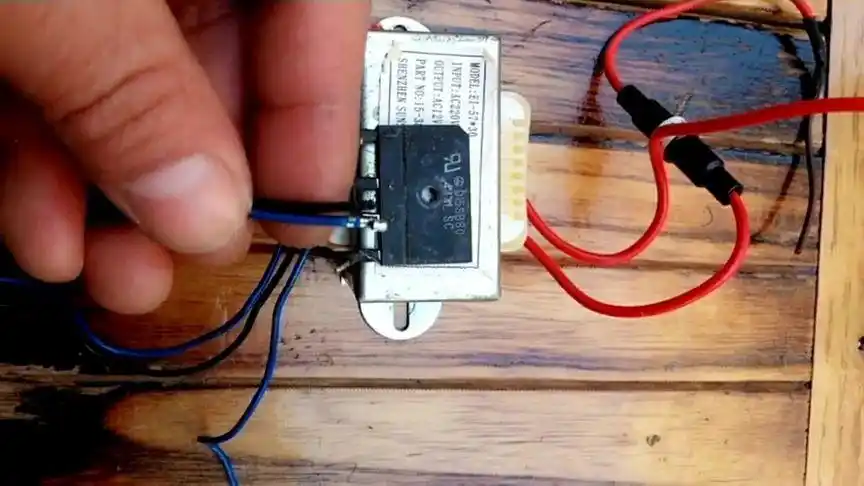 制作12v充电器教程,仅供参考!