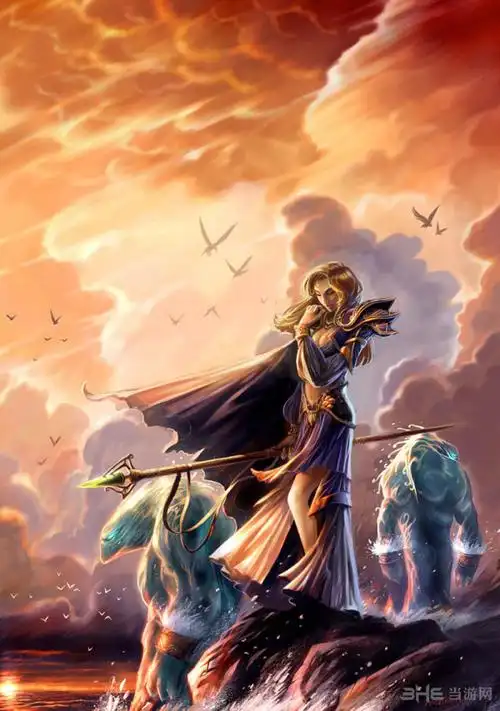 魔兽世界国内画师同人漫画欣赏每一张都是经典