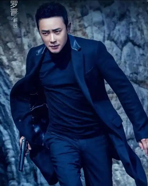 罗晋演的电视剧有哪些