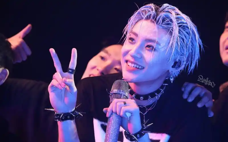 小鬼王琳凯温州星巢秘境音乐节