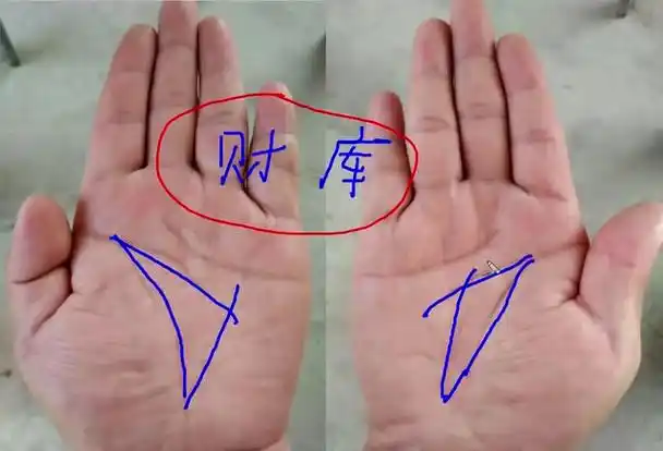 偏财运好能一夜暴富的手相有哪些特征