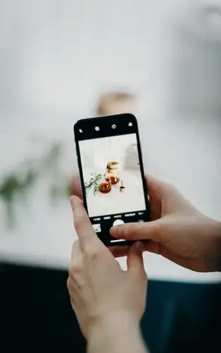 用手机拍照图片壁纸2