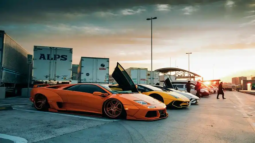 保时捷,跑车,保时捷,跑车,敞篷,超跑,电脑壁纸,壁纸超酷保时捷跑车