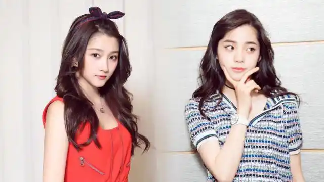 欧阳娜娜 关晓彤要组cp?这对95后小花你pick了吗?