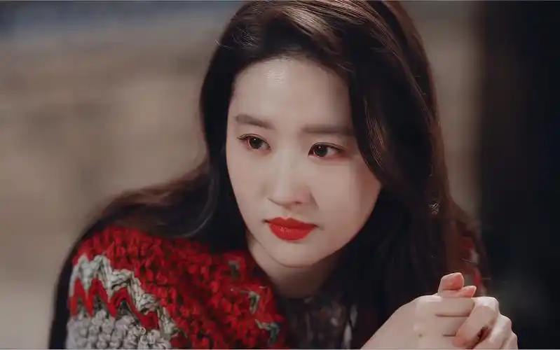 【刘亦菲|许红豆】·150个绝美镜头·存档