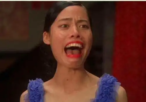 中国最丑明星排行榜揭晓