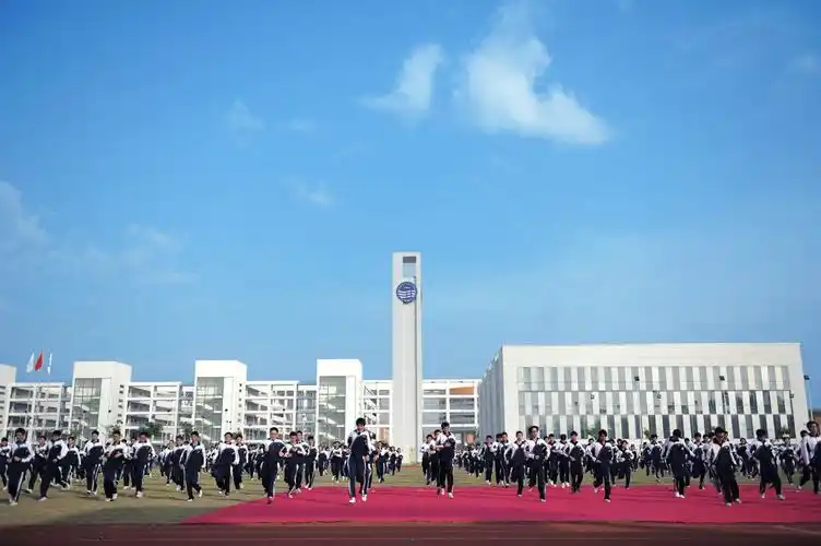 hivi惠威智能广播唱响深圳第二外国语学校