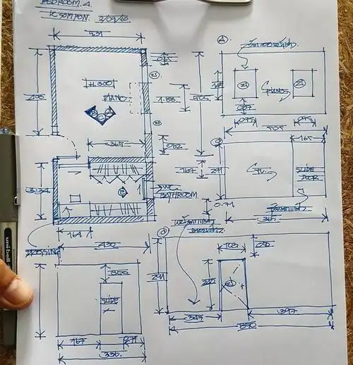 手绘设计草图!-建e网设计资讯-室内设计行业头条资讯新闻网站