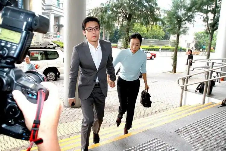 霍启仁女友跳楼自杀 霍启仁个人资料介绍 本文共(2363字)