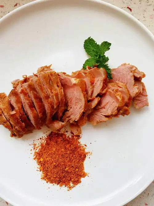 跟妈妈学的卤牛肉学会了做给她吃超级美味