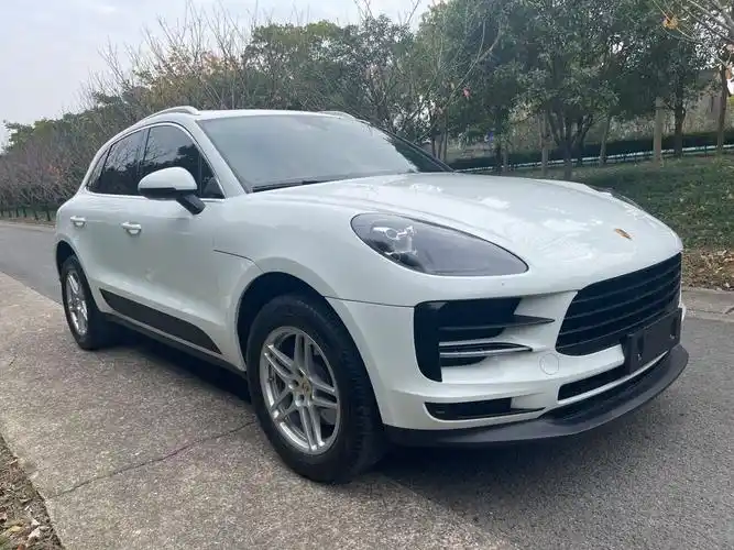 保时捷 macan  2020款 macan 2.0t图片