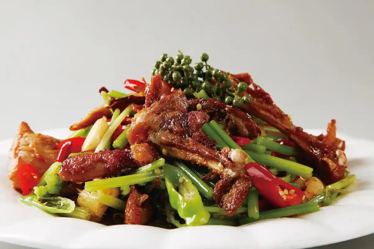 经典美食(77):特色菜系